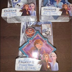 Frozen 2 slime set